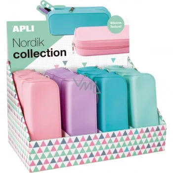 DISP. PENCIL CASE NORDIK COLL. 12U 