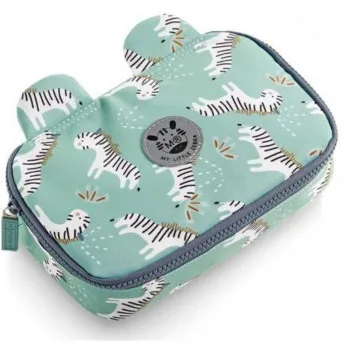 PERNICA EAR RECYCL. ZEBRA 