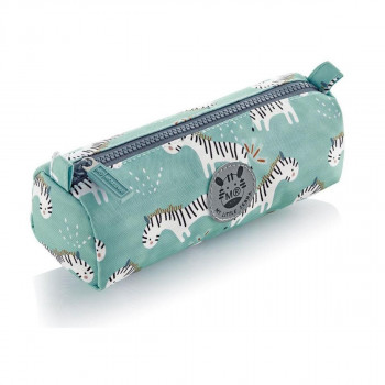 PERNICA ROUND RECYCL. ZEBRA 