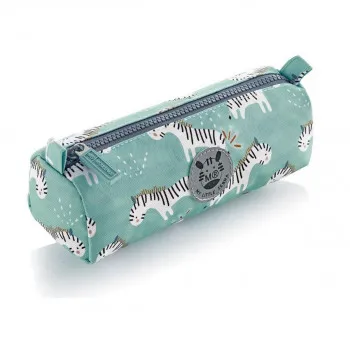 PERNICA ROUND RECYCL. ZEBRA 
