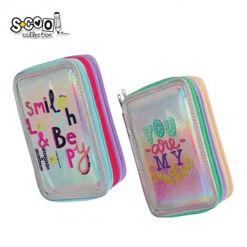 PERNICA FANCY 3 ZIPS SMILE SC3173 