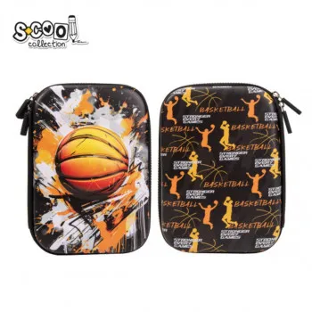 PERNICA 3D EVA PRAZNA BASKETBALL 22.50*15.50*6.0CM 