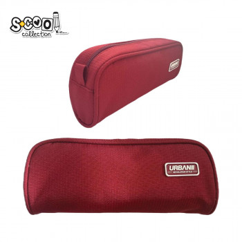 PERNICA URBAN 21.5*5.5*9.0CM RED 