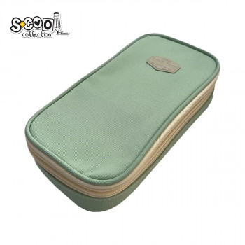 PERNICA URBAN 21*6,5*11CM LIGHT GREEN 
