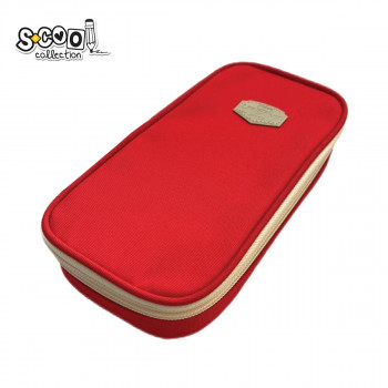 PERNICA URBAN 21*6,5*11CM RED 