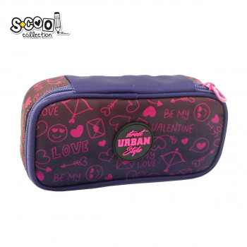 PERNICA PRAZNA 1 ZIP S-COOL URBAN SC3190 