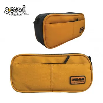 PERNICA PRAZNA URBAN 2 ZIP ZUTA SC2881 