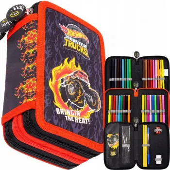 PERNICA PUNA HOT WHEELS MONSTER TRUCKS 3 ZIPA 