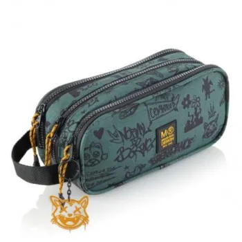 PERNICA PRAZNA TRIPLE REC.NOTBORING GREEN 