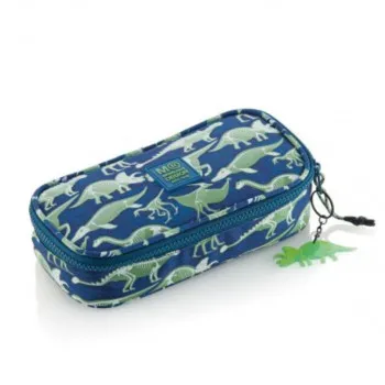 PERNICA PRAZNA OVAL REC.FOSSIL 