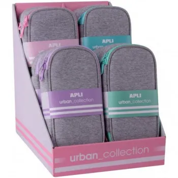 DISP.PERNICA PRAZNA APLI URBAN NEOPRENE OVAL 8U1 