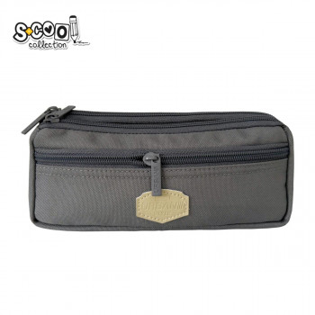 PERNICA URBAN 20,5*5,5*9,0CM GRAY SC3416 