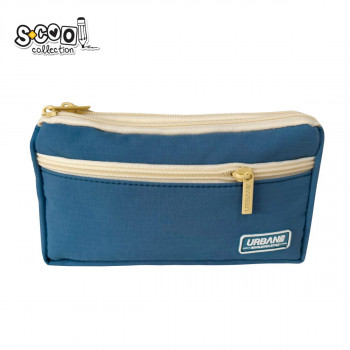 PERNICA URBAN 20*4,4*10,6CM LIGHT BLUE SC3420 