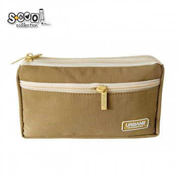 PERNICA URBAN 20*4,4*10,6CM LIGHT BROWN  SC3423 