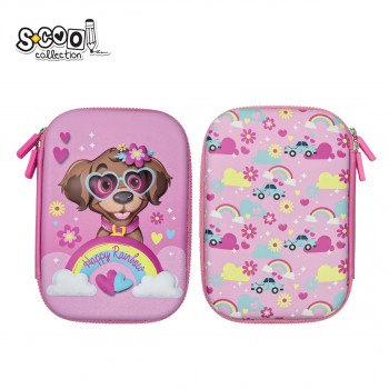 PERNICA 3D EVA PRAZNA 22,5*15,5*6CM SC3308 
