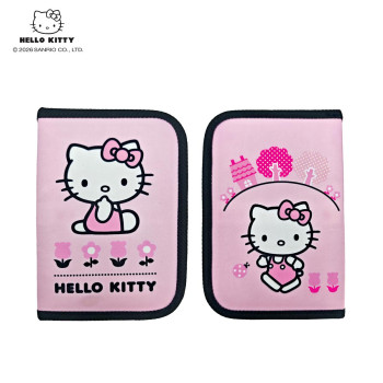 PERNICA JEDNODELNA SA DVA FLEPA PRAZNA HELLO KITTY PINK 2770 