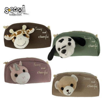 PERNICA PRAZNA BABY ANIMALS 20*9*4CM SC3459 