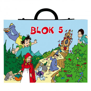 KESA ZA BLOK BR.5 