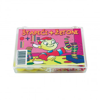 ŽETONI I ŠTAPI 