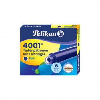 PATRONE PELIKAN 1/6 PLAVE 