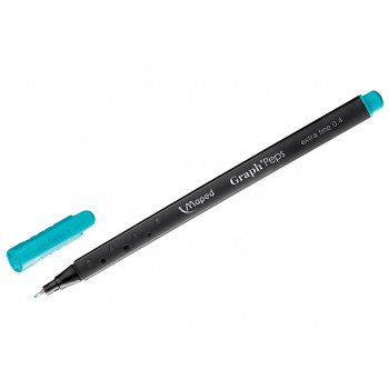 LINER MAPED 0.4 SV.PLAVI 