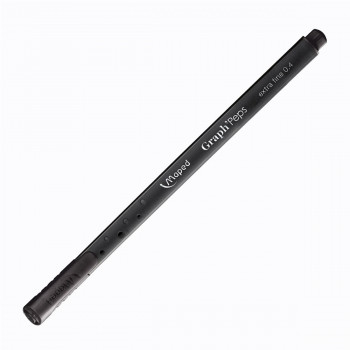 LINER MAPED 0.4 CRNI 