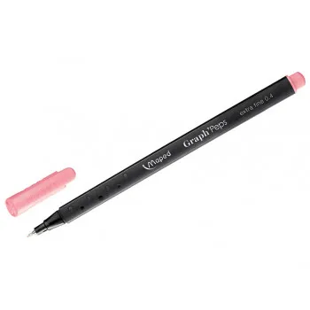 LINER MAPED 0.4 PINK 