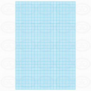 BLOK MILIMETARSKI A4 50/1 GTG 