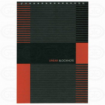 BLOK A4 80L LINEAR DIKTO 