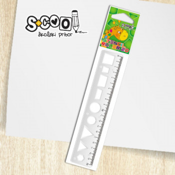 LENJIR S-COOL MAT.20cm SC108 