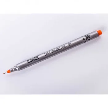 LINER CAROLINE JR ORANGE 