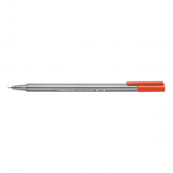 TRIPLUS FINELINER GRIM.CRVENI 