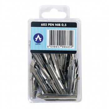 PERO ZA TUŠ 0.5mm 