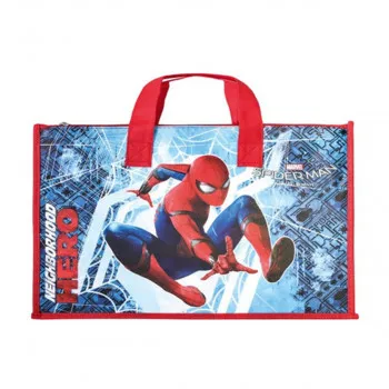 TORBA ZA BLOK SB02 SPIDERMAN HERO 