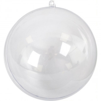 JUNIOR KUGLA PLASTIKA 12cm 60g 