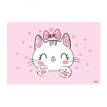 STONA MAPA 60X40cm CUTTE KITTEN 