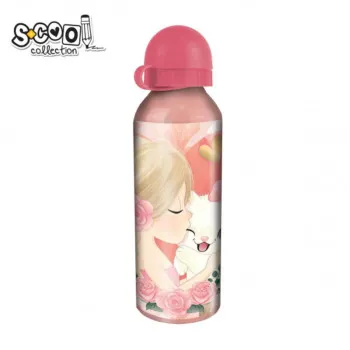 FLAŠICA ZA VODU ALUMINIJUMSKA 500ML SC2257 