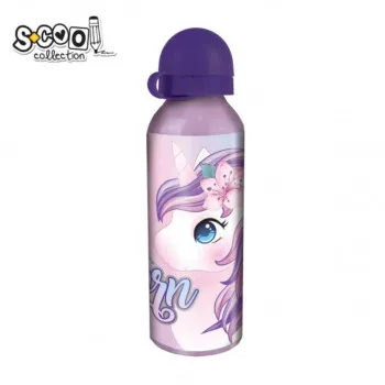 FLAŠICA ZA VODU ALUMINIJUMSKA 500ML SC2256 