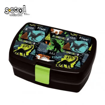 KUTIJA ZA UŽINU S- COOL DINO 2620 