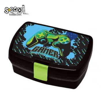 KUTIJA ZA UŽINU S-COOL GAMER 2622 