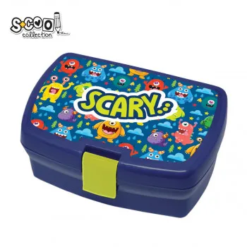 KUTIJA ZA UŽINU S-COOL SCARY 2623 