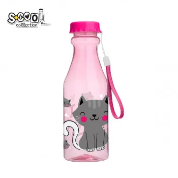 FLAŠICA ZA VODU S-COOL PURRFECT CAT 2625 