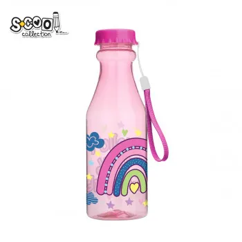 FLAŠICA ZA VODU S-COOL RAINBOW SC2626 