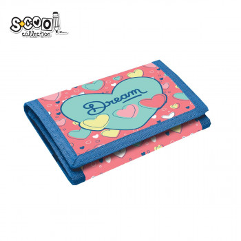 NOVČANIK S-COOL DREAM SC2566 