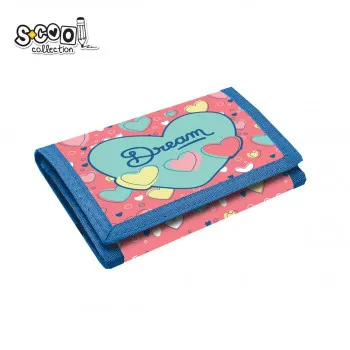 NOVČANIK S-COOL DREAM SC2566 