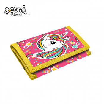 NOVČANIK S-COOL UNICORN SC2568 