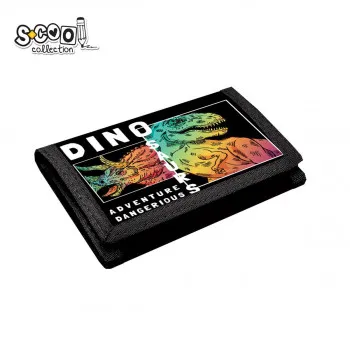 NOVČANIK S-COOL DINO SC2572 