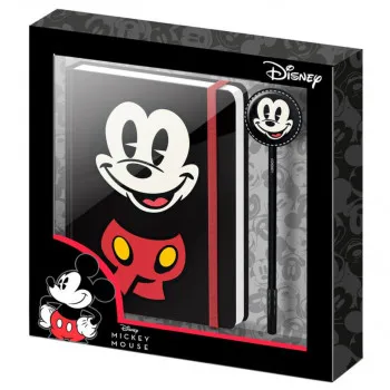 SET SVESKA I OLOVKA MICKEY 