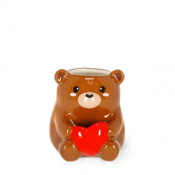 ČAŠA ZA OLOVKE TEDDY BEAR PHS0009 