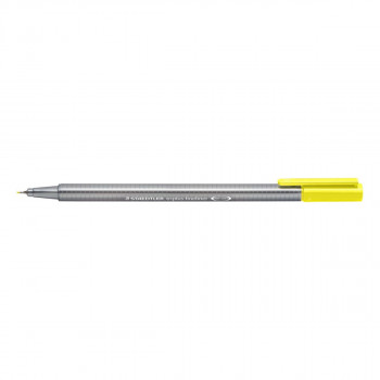 TRIPLUS FINELINER ŽUTI 